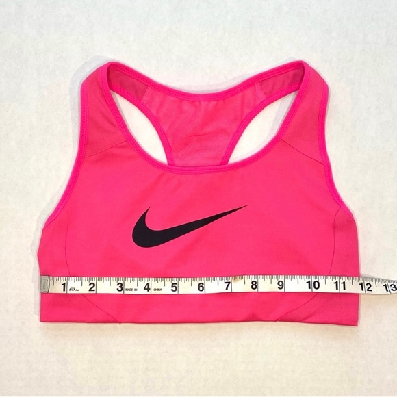 Nike Victory Sports Bra Hot Pink - Picture 5 of 6